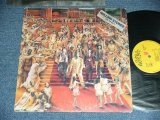 画像:  THE ROLLING STONES - IT'S ONLY ROCK N' ROLL   ( Ex-/Ex++ ) / 1974 France French  ORIGINAL 1st Issued Used LP 