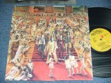 画像:  THE ROLLING STONES - IT'S ONLY ROCK N' ROLL   ( Ex+/MINT- ) / 1974 AUSTRALIA ORIGINAL 1st Issued Used LP 