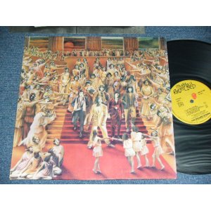 画像:  THE ROLLING STONES - IT'S ONLY ROCK N' ROLL   ( Ex+/MINT- ) / 1974 AUSTRALIA ORIGINAL 1st Issued Used LP 