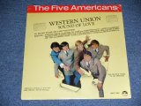 画像: The FIVE AMERICANS - WESTERN UNION  /  1967  US AMERICA ORIGINAL MONO  Brand New SEALED  LP  DEAD STOCK !!! 