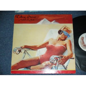 画像:  THE ROLLING STONES - MADE IN THE SHADE  ( Ex/Ex+++ ) / 1975 UK ENGLAND  ORIGINAL 1st Issued Used LP 