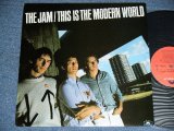 画像: THE JAM - THIS IS THE MODERN WORLD ( Ex+++/Ex+++ )  / 1977  CANADA ORIGINAL Used LP 