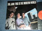 画像: THE JAM - THIS IS THE MODERN WORLD ( Ex-/Ex+++ )  / 1977  US AMERICA ORIGINAL Used LP 