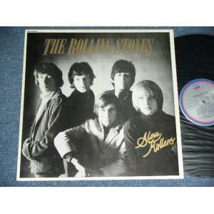 画像: ROLLING STONES - SLOW ROLLERS  ( Ex+++/MINT- )  /  1981 UK ENGLAND ORIGINAL  Used LP 