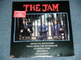 画像: THE JAM - THE JAM EP  ( BRAND NEW SEALED )  / 1981 US AMERICA  ORIGINAL Brand New SEALED LP 