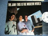 画像: THE JAM - THIS IS THE MODERN WORLD  / 1977  UK ENGLAND ORIGINAL Used LP 