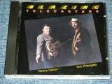 画像: DANNY GATTON TOM PRINCIPATO - BLAZING TELECASTERS / 1990 US ORIGINAL Brand New CD