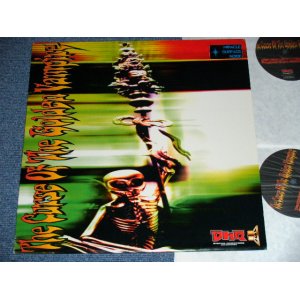 画像: ALEC EMPIRE  - THE CURSE OF THE GOLDEN VAMPIRE  / 1998 UK ENGLAND   ORIGINAL Used Double 12" ( 2 x 12" ) 