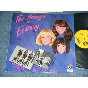 画像: THE HONEYS ( BEACH BOYS ) - IN ECSTASY  / 1983 US AMERICA  ORIGINAL Used LP