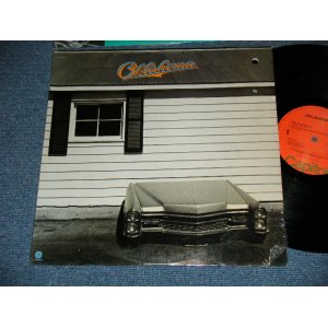 画像: OKLAHOMA Produced by TERRY MELCHER - OKLAHOMA  ( MINT-/MINT ) / 1977 US AMERICA ORIGINAL BB HOLE for PROMO  Used LP 