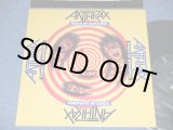 画像: ANTHRAX  - STATE OF EUPHORIA / 1988 US AMERICA ORIGINAL Used LP 