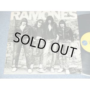 画像: RAMONES  -  RAMONES ( Ex++/MINT- ) / 1976 UK ENGLAND  ORIGINAL Used LP 