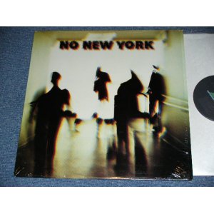 画像: V.A. - NO NEW YORK /  1978 US AMERICA  ORIGINAL Used LP With Outer Shrink Wrap 