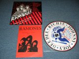 画像: RAMONES  -  EATON ALIVE! VOL.2 ( LIVE IN NEW YORK 1982 )  / EUROPE  ORIGINAL  PICTURE DISC Brand New LP 