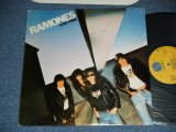 画像: RAMONES  -  LEAVE HOME ( with "BABY SITTER" version : Ex++/MINT- ) / 1976 UK ENGLAND  ORIGINAL Used LP 