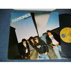 画像: RAMONES  -  LEAVE HOME ( with "BABY SITTER" version : Ex++/MINT- ) / 1976 UK ENGLAND  ORIGINAL Used LP 