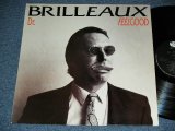 画像: DR.FEELGOOD - BRILLEAUX ( Ex++/MINT- ) /  1985 UK ENGLAND ORIGINAL Used LP 