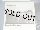 画像: DR.FEELGOOD - DOWN BY THE JETTY ( Ex+++/MINT- ) /  1975 UK ENGLAND ORIGINAL Used LP 