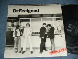 画像: DR.FEELGOOD - MALPRACTICE( Ex+++/ Ex+++ ) /  1975 UK ENGLAND ORIGINAL Used LP 