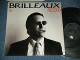 画像: DR.FEELGOOD - BRILLEAUX ( Ex+++/MINT- ) /  1985 UK ENGLAND ORIGINAL Used LP 