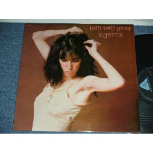 画像: PATTI SMITH GROUP - EASTER  ( Ex++/ MINT- ) /  1978 UK ENGLAND ORIGINAL Used LP 