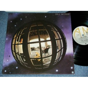 画像: BILL WYMAN -BILL WYMAN / 1984 UK ENGLAND ORIGINAL Used LP 