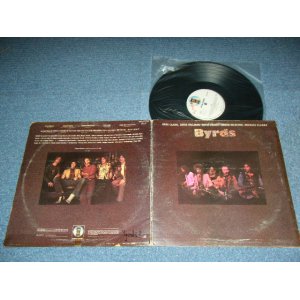 画像: BYRDS - BYRDS   ( VG+++/Ex++ ) /  1973 UK ENGLAND ORIGINAL Used LP 