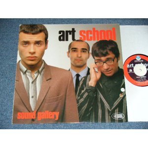 画像: ART SCHOOL - SOUND GALLERY / 1999? SPAIN ORIGINAL Brand New LP 