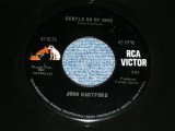 画像: JOHN HARTFORD - GENTLE ON MY MIND   / 1967 US AMERICA  ORIGINAL Used  7"SINGLE