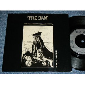 画像: THE JAM ( PAUL WELLER ) - FUNERAL PYRE ( Ex++/Ex+++ )  / 1981 FRANCE FRENCH  ORIGINAL Used 7" Single with Picture Sleeve