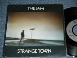 画像: THE JAM ( PAUL WELLER ) - STRANGE TOWN ( Ex++/Ex+++ )  / 1979 FRANCE FRENCH  ORIGINAL Used 7" Single with Picture Sleeve