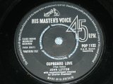 画像: JOHN LEYTON - CUPBOARD LOVE  / 1963 UK ENGLAND   ORIGINAL Used  7"SINGLE