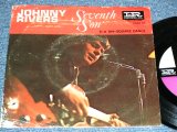 画像: JOHNNY RIVERS - SEVENTH SUN ( VG++/Ex++,Ex )  / 1965  US AMERICA  ORIGINAL Used 7" Single  With PICTURE SLEEVE 