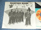 画像: MANFRED MANN - MY NAME IS JACK ( Ex++/Ex+++ ) / 1968 US AMERICA ORIGINAL Used 7"Single  With PICTURE SLEEVE 