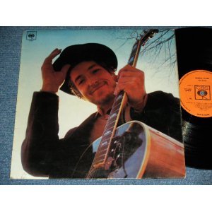 画像: BOB DYLAN - NASHVILLE SKYLINE ( Matrix Number :A3/B2 : Ex++/Ex+++ )   / 1969 UK ORIGINAL  STEREO Used LP 