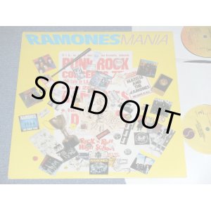 画像: RAMONES  -  RAMONES MANIA ( MINT-/MINT- ) / 1988 US ORIGINAL Used 2-L 