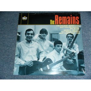 画像: THE REMAINS - THE REMAINS : I'M TALKIN' 'BOUT YOU + 5  ( 6 Tracks 10" inch  )  / 2000 US AMERICA ORIGINAL Brand New SEALED 6 Tracks 10" inch LP