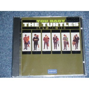 画像: TURTLES - YOU BABY  /1994 US AMERICA Brand New SEALED NEW CD Out-Of-Print Now