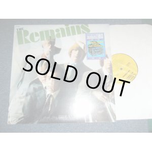 画像: THE REMAINS - THE REMAINS  / 1999 US REISSUE 180 Gram Heavy Weight  Used  LP 