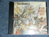 画像: VAN ORSDELS - MIAMI MORGUE RIOT!  / 2005 GERMANY GERMAN ORIGINAL Brand New SEALED CD  