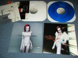 画像: MARILYN MANSON  - MECHANICAL ANIMALS / 1998 US ORIGINAL "WHITE & BLUE Wax Vinyl ) Used 2 LP's