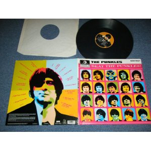 画像: THE PUNKLES - BEAT THE PUNCLES!  / 1998 US ORIGINAL Used  LP 