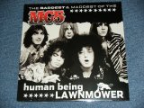 画像: MC 5 - HUMAN BEING LAWNMOWER ( RARE TRACKS )  /  2002 US AMERICA ORIGINAL Limited  Brand New SEALED LP 