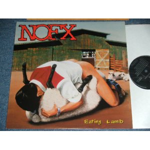 画像: NOFX - EATING LAMB ( MINT-/MINT- )  / 1996 US AMERICAN ORIGINAL Used LP 