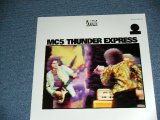 画像: MC 5  - THUNDER EXPRESS /  1999  SPAIN ORIGINAL Limited 220 Gram Heavy Weight  Brand New SEALED LP 