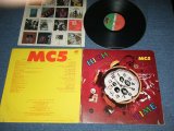 画像: MC5 - HIGH TIME ( Ex++/MINT- )  / 1971 US AMERICA ORIGINAL Used LP 