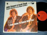 画像: JOHN STEWART & SCOTT ENGEL (of WALKER BROTHERS ) - I ONLY CAME TO DANCE WITH YOU / 1966 US AMERICA ORIGINAL MONO  Used LP 