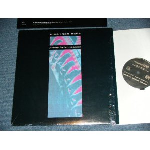 画像: NINE INCH NAILS - PRETTY HATE MACHINE ( MINT-/MINT- )  / 1998 US AMERICAN ORIGINAL Used LP With INSERTS 