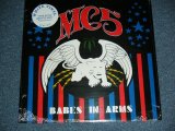 画像: MC 5 - BABES IN ARMS : THE BEST OF / 2000 US AMERICA ORIGINAL Limited WHITE Wax Vinyl Brand New SEALED LP 