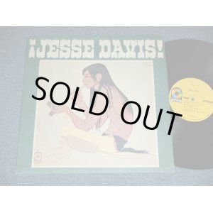 画像: JESSE DAVIS  - JESSE DAVIS ( Ex+/Ex+++,B-1 : Ex )  / 1970 US AMERICA  ORIGINAL Used LP 